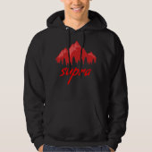 Supra-sweat Hoodie (Voorkant)