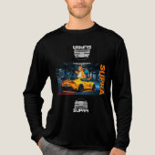 Supra Tri-Blend Shirt (Voorkant volledig)