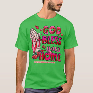 Supraventriculaire tachycardie Bewustzijn God zege T-shirt