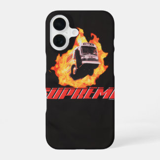 suprematie iPhone 16 hoesje