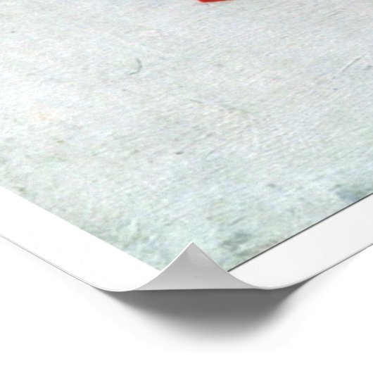 Suprematism (abstract art) ~ poster (Hoek)