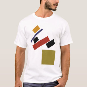 Suprematisme door Kazimir Malevich T-shirt
