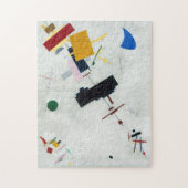 suprematisme Kazimir Malevich Legpuzzel (Verticaal)