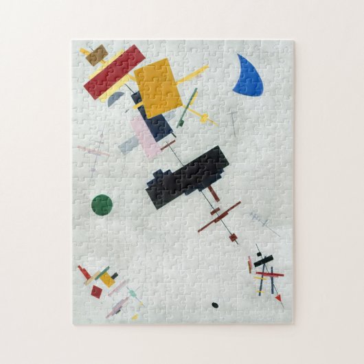 suprematisme Kazimir Malevich Legpuzzel (Verticaal)