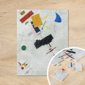 suprematisme Kazimir Malevich Legpuzzel