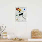 suprematisme Kazimir Malevich Poster (Keuken)