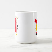 Suprematist Coffee-Mok Koffiemok (Center)