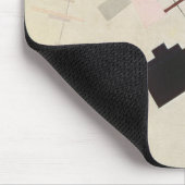 Suprematist Compositie nr. 56, 1936 Muismat (Hoek)