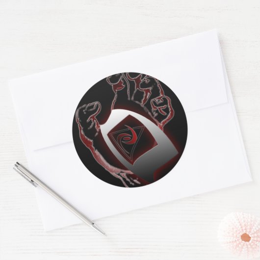 SUPREME ASSAILANT STICKER (Envelop)