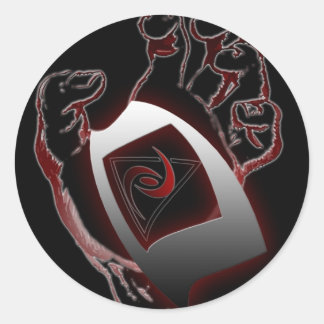 SUPREME ASSAILANT STICKER