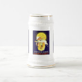 Supreme Biere Gangloff  Liquor Label Bierpul (Center)