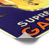 Supreme Biere Gangloff Poster (Hoek)