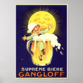 Supreme Biere Gangloff Poster (Voorkant)