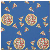 Supreme Combo Pizza Malse Eten Kinderen Stof (Swatch)