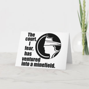 Supreme Court Ruth Bader Ginsburg Quote Kaart