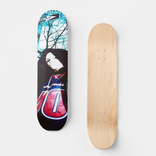 SUPREME DECK SKATEBOARD (Voorkant)