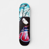 SUPREME DECK SKATEBOARD (Voorkant)