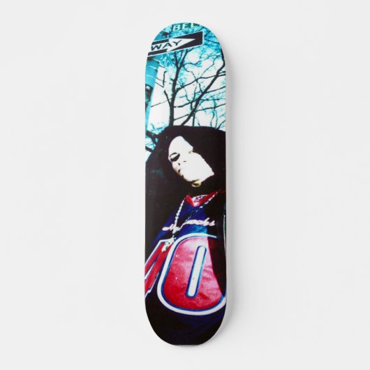 SUPREME DECK SKATEBOARD (Voorkant)