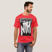 Supreme NTM familie T-shirt (Voorkant volledig)