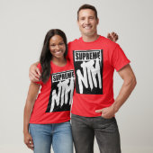 Supreme NTM familie T-shirt (Unisex)
