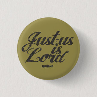 Supreme Royalty Just-U's is Lord Button (Gold/Blk)