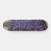 SUPREMIE PERSOONLIJK SKATEBOARD (Horizontaal)