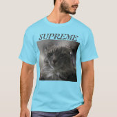 SUPREMIE T-SHIRT (Voorkant)