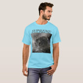 SUPREMIE T-SHIRT (Voorkant volledig)