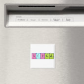 Supremo periodieke table name magnet (Insitu (Vaatwasser))