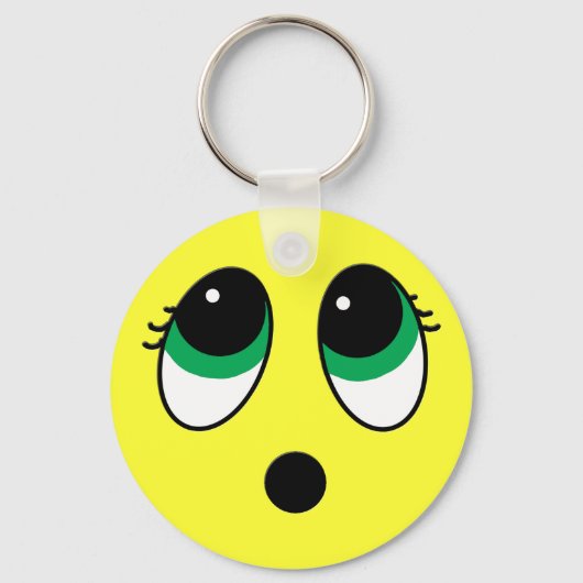 "Suprise Face assortation" Sleutelhanger (Voorkant)