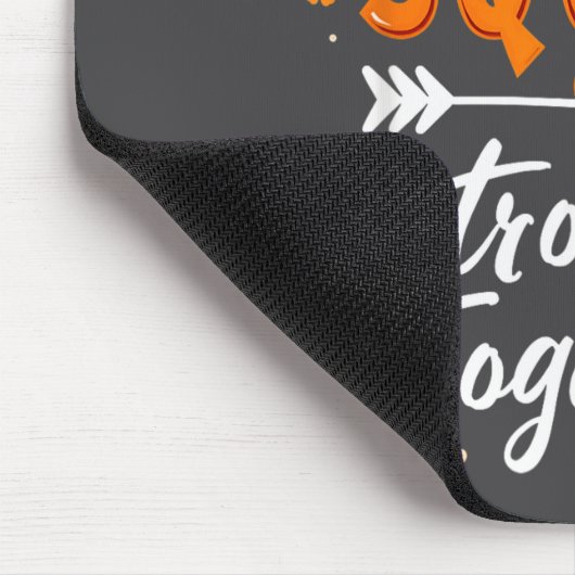 Suprt Squad Adhd Awareness  Muismat (Hoek)