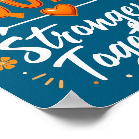 Suprt Squad Adhd Awareness Poster (Hoek)