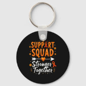 Suprt Squad Adhd Awareness  Sleutelhanger (Voorkant)