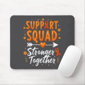 Suprt Squad ADHD-bewustzijn Muismat (Met muis)
