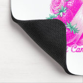 Suprt Squad Breast Cancer Awareness Nk Ribbon Wome Muismat (Hoek)