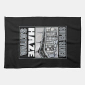 SUPSILVER HAZE SATIVA THEEDOEK (Horizontaal)