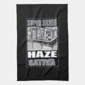 SUPSILVER HAZE SATIVA THEEDOEK (Verticaal)