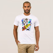 SUPup T-shirt (Voorkant volledig)