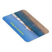 Sur Lighthouse - Sur, Oman Magneet (Rechterzijde)