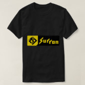 Sur Ron 4 Sticker T-shirt (Design voorkant)