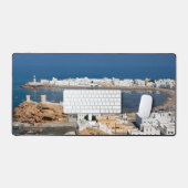 Sur-stad bij Muscat - Oman Bureaumat (Keyboard & Muis)