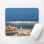 Sur-stad bij Muscat - Oman Muismat (Met muis)