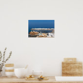 Sur stad nabij Muscat - Oman Poster (Keuken)