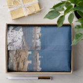 Sur town near Muscat - Oman Tissuepapier (Geschenk)