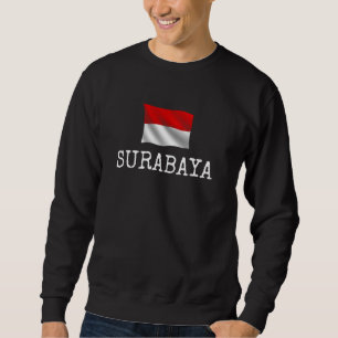 Surabaya Stad Indonesië Vakanties Land Reizen W Trui