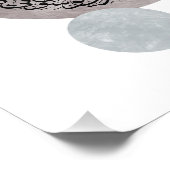 Surah An-Nas Islamic Arabic Calligraphy – Thuluth  Foto Afdruk (Hoek)