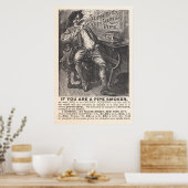 surbrug ' s Golden Scepter Pipe Tobacco ad from 18 Poster (Keuken)