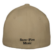 Sure fire Pet (Achterkant)