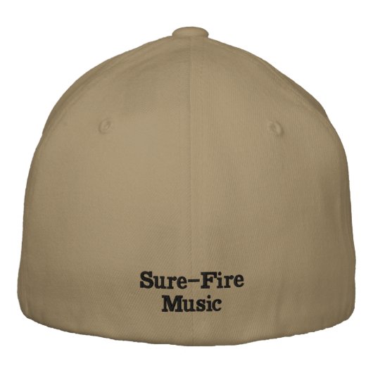 Sure fire Pet (Achterkant)
