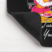 Sure I'll Just Cook For All You Hole Long Sleeve  Muismat (Hoek)